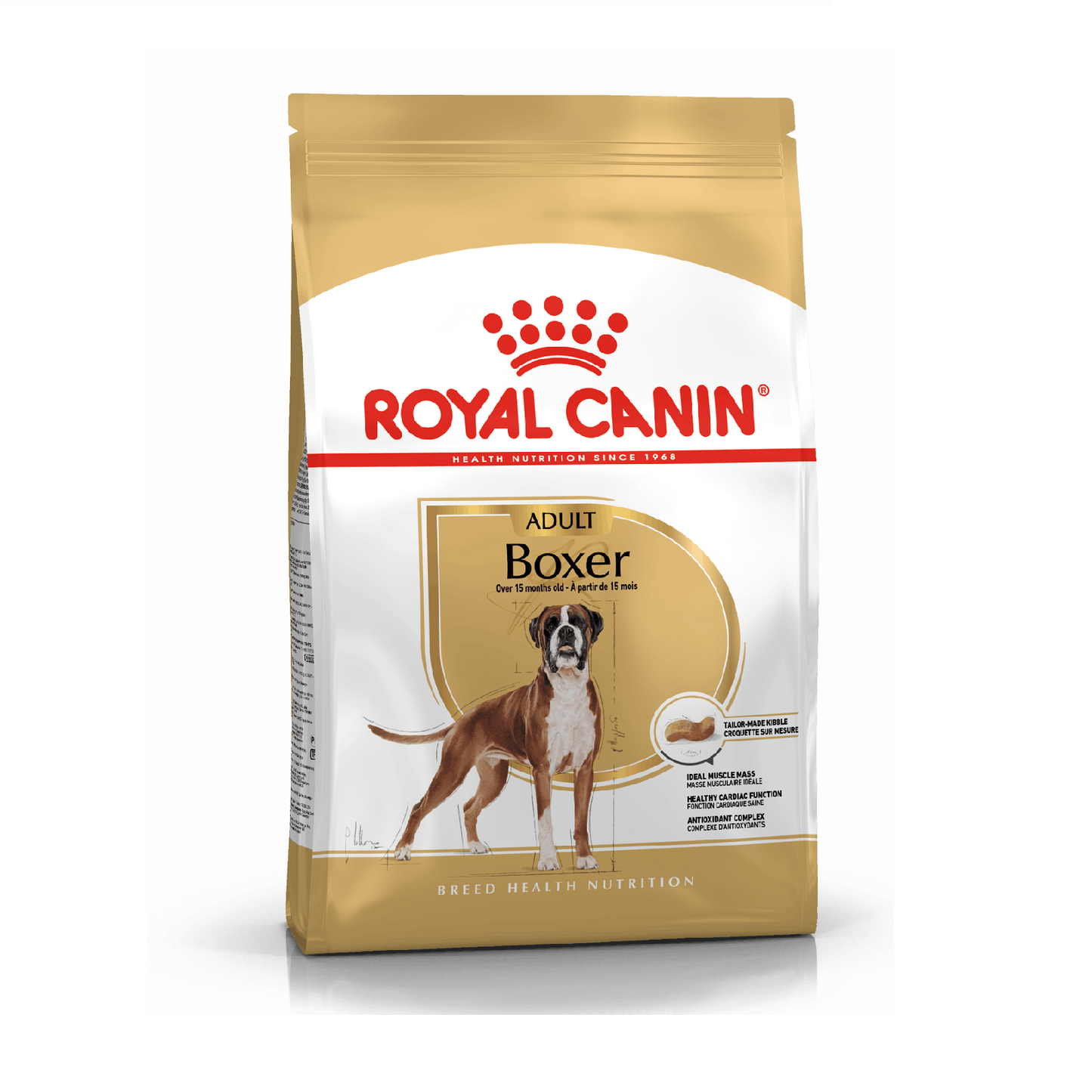 ROYAL CANIN - Boxer Adult (12kg)