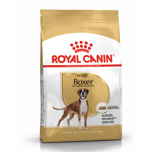 ROYAL CANIN - Boxer Adult (12kg)