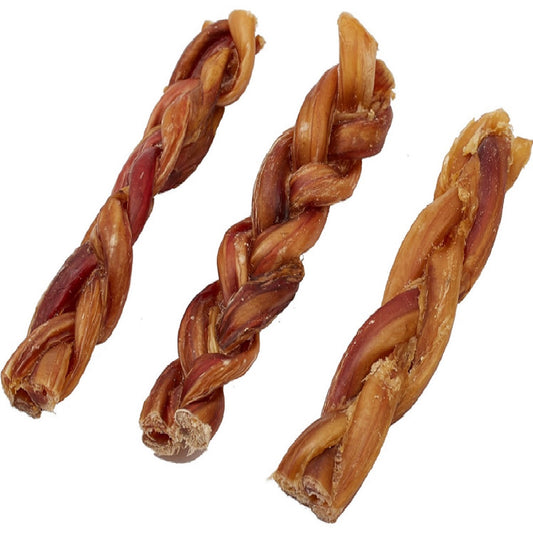 Buffalo - Braided Pizzles