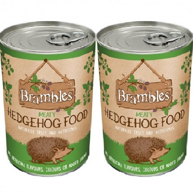 Brambles - Meaty Hedgehog Food (400g)