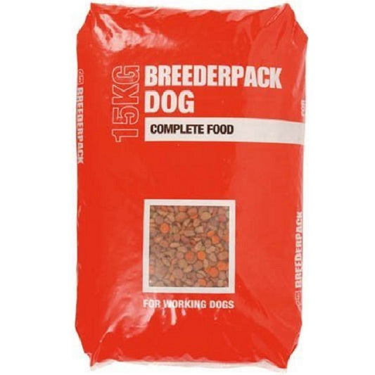 Breederpack Dog - Complete Food (15kg)