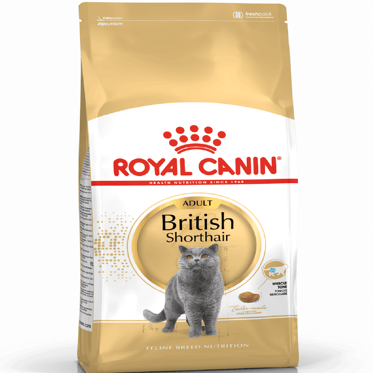 ROYAL CANIN - British Shorthair Adult