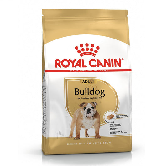 ROYAL CANIN - Bulldog Adult (12kg)