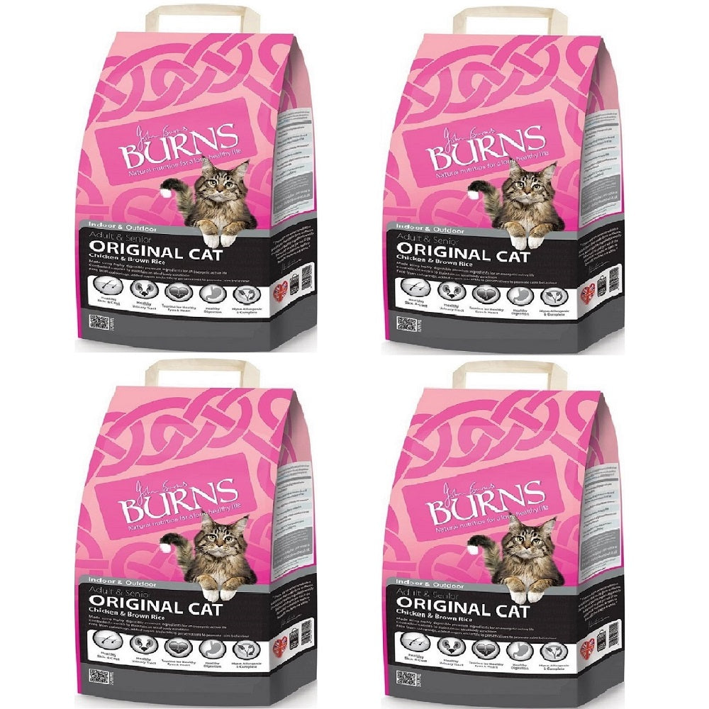 Burns - Original Cat (2kg)