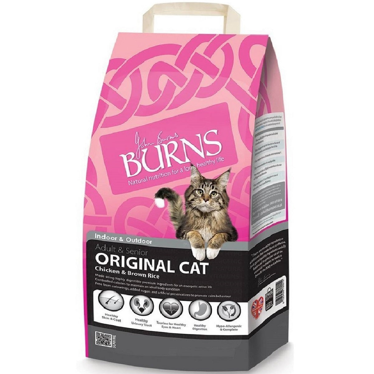 Burns - Original Cat (2kg)