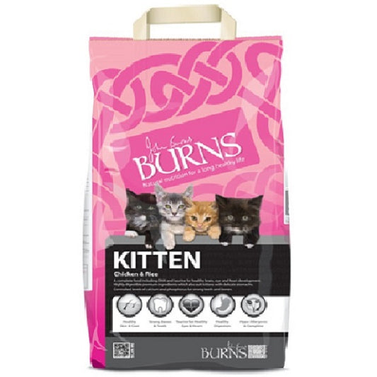 Burns - Original Kitten (2kg)