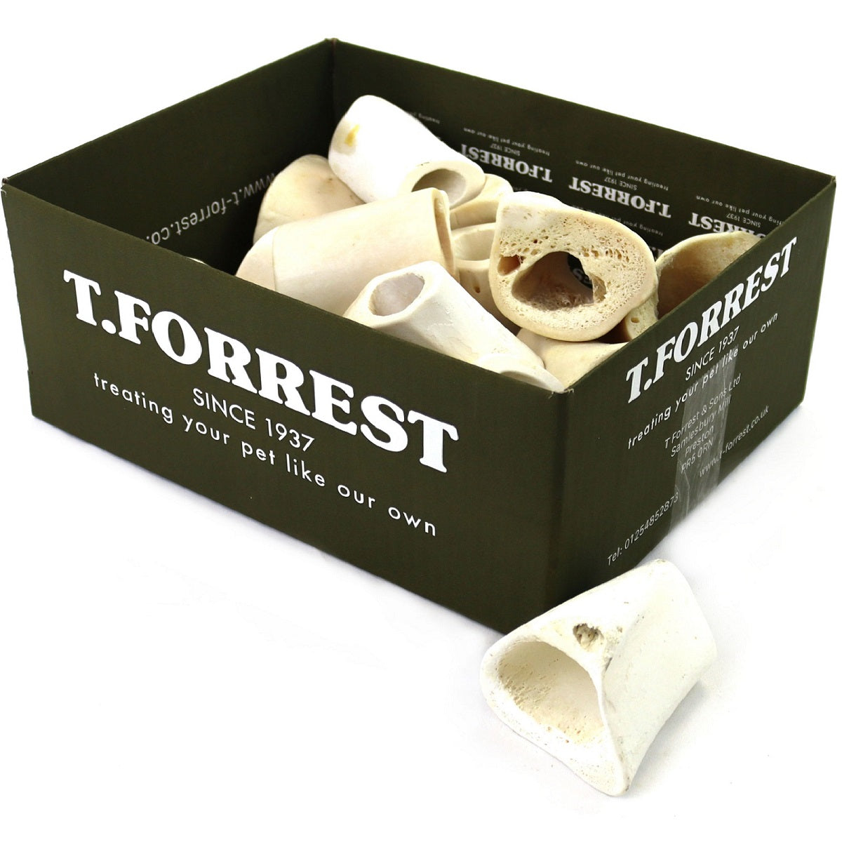 T.Forrest - Calcium Bones