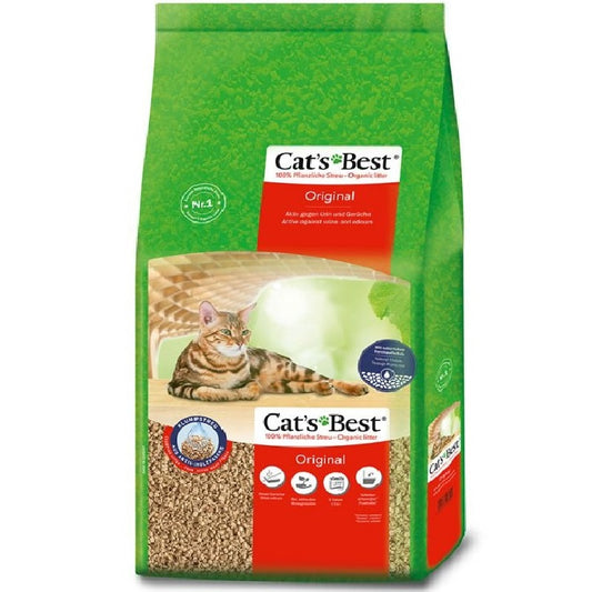 Cat's Best - Original Litter