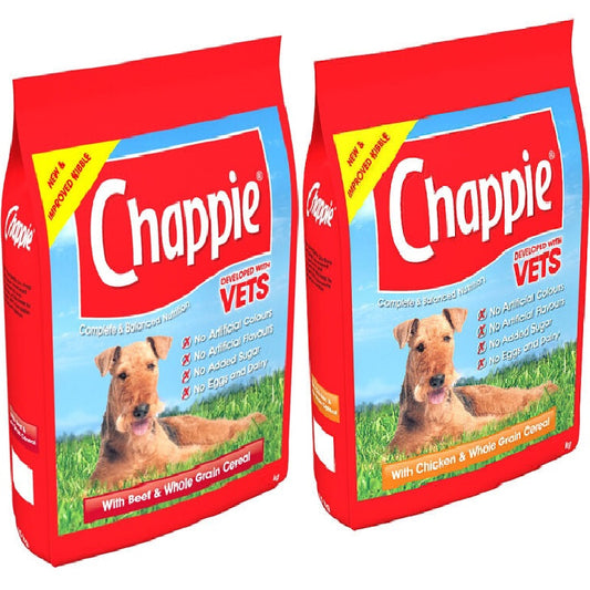 Chappie - Complete Dry Dog Food