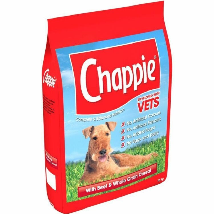 Chappie - Complete Dry Dog Food