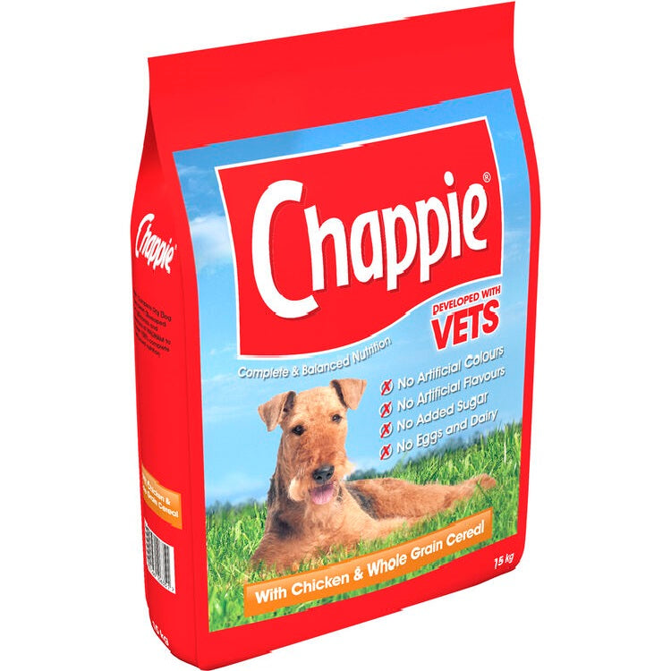 Chappie - Complete Dry Dog Food
