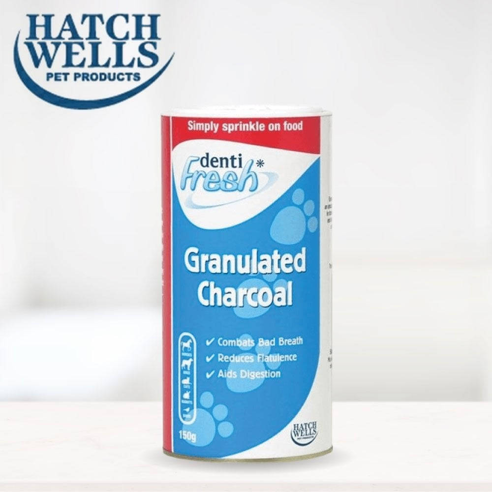 Denti Fresh - Granulated Charcoal (150g)