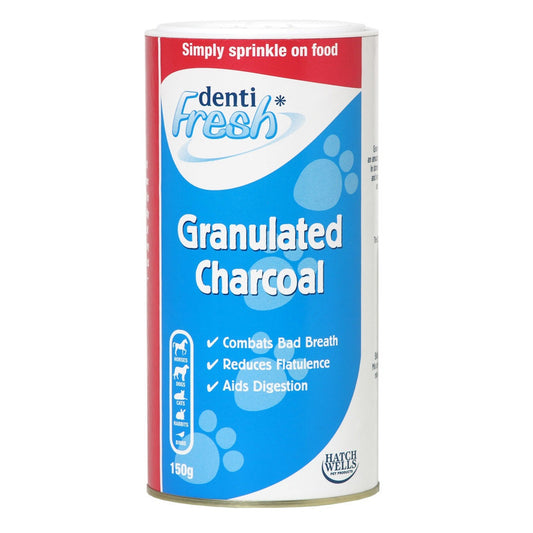 Denti Fresh - Granulated Charcoal (150g)