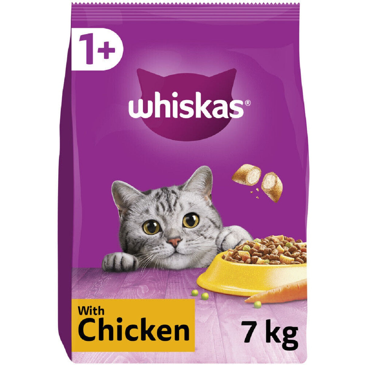 Whiskas - Adult 1+ Chicken