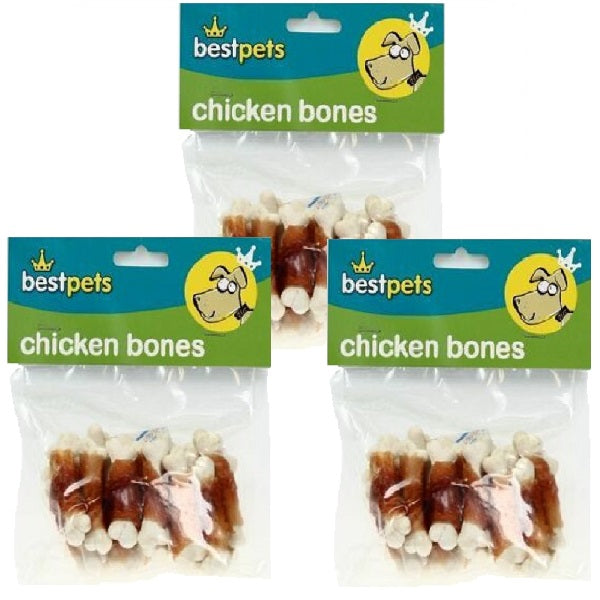 BestPets - Chicken Bones (150g)