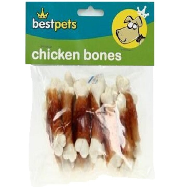 BestPets - Chicken Bones (150g)
