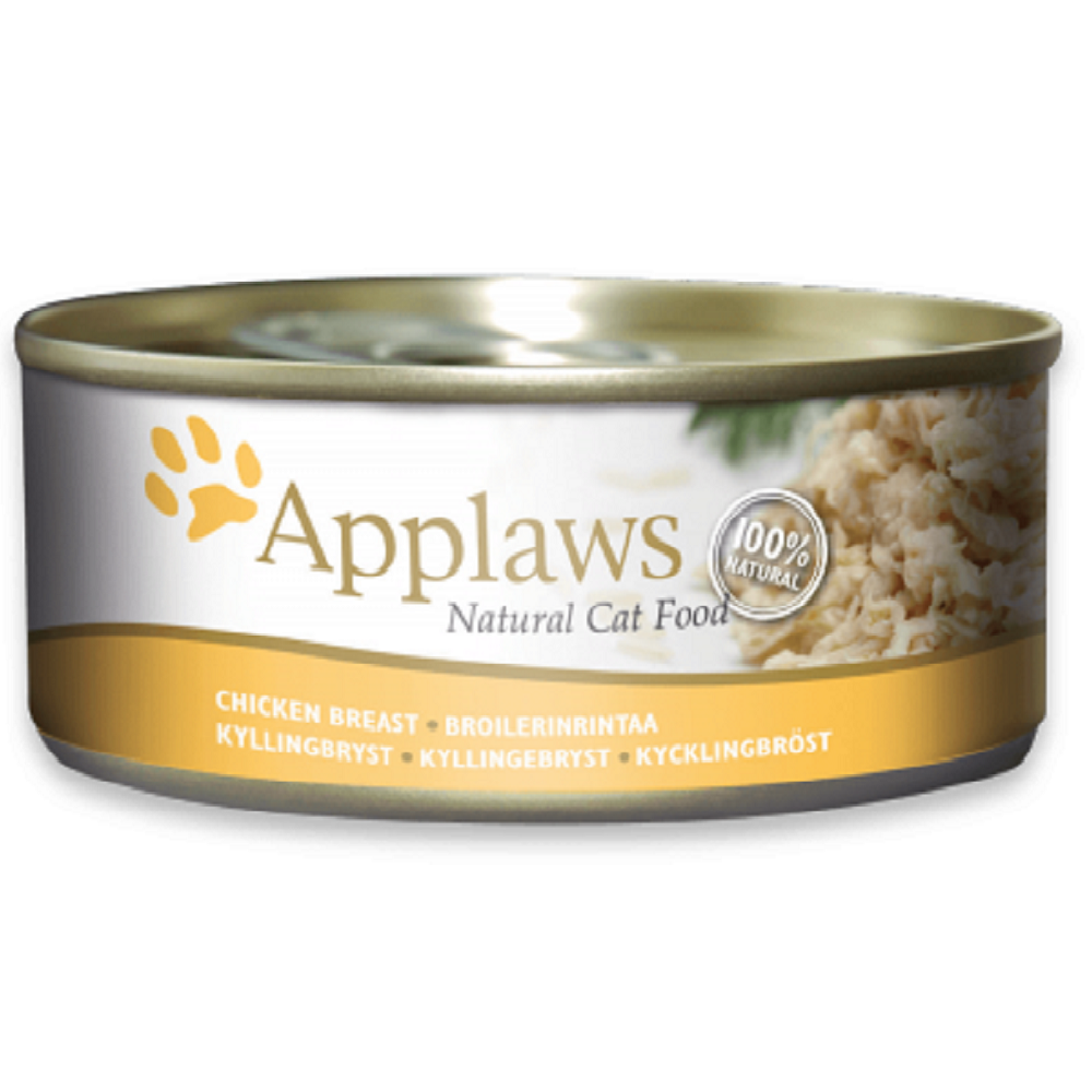 Applaws - Chicken Breast Cat Food (24pk)