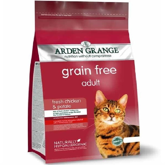 Arden Grange - Grain Free Adult