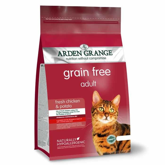 Arden Grange - Grain Free Adult