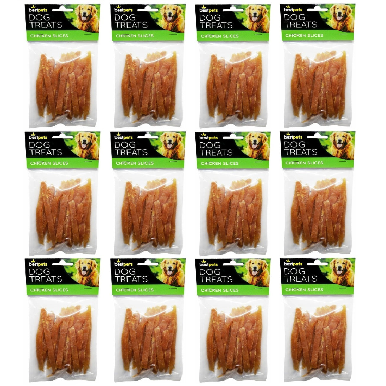 BestPets - Chicken Slices (100g)