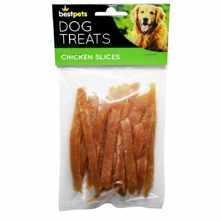 BestPets - Chicken Slices (100g)