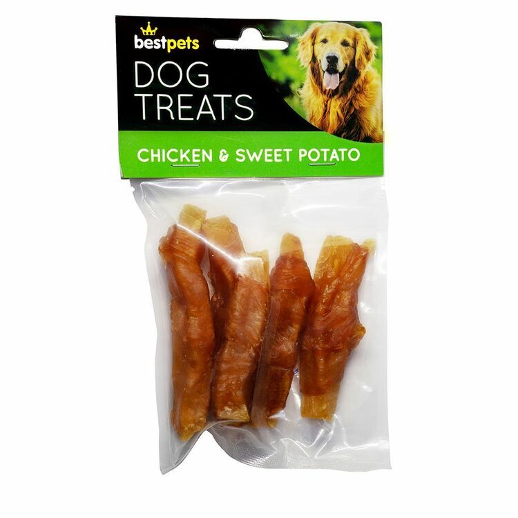 BestPets - Chicken & Sweet Potato (100g)