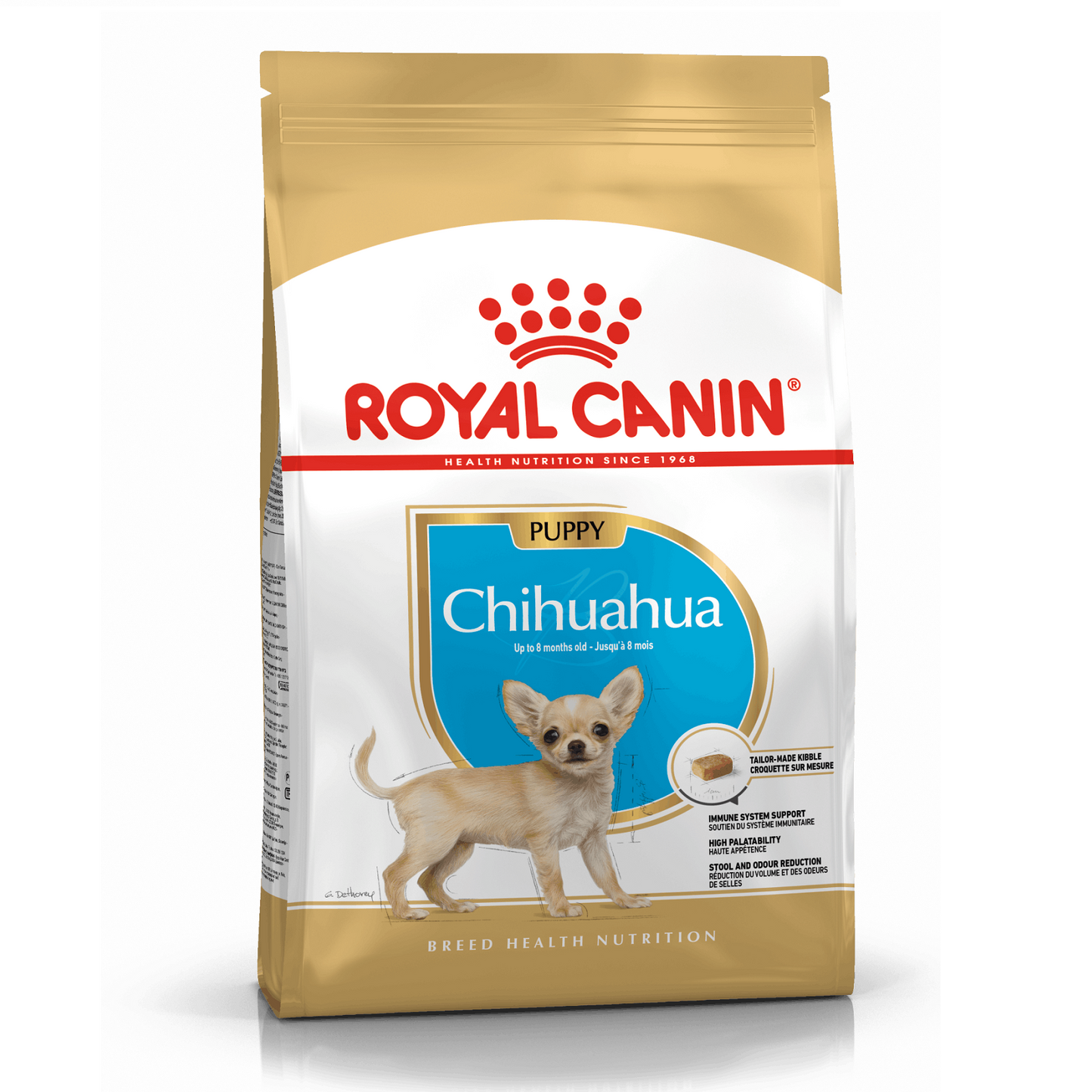 ROYAL CANIN - Chihuahua Puppy (1.5kg)