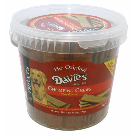 Davies - Chomping Chews