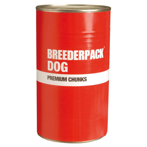 Breederpack - Premium Chunks (6 x 1200g)