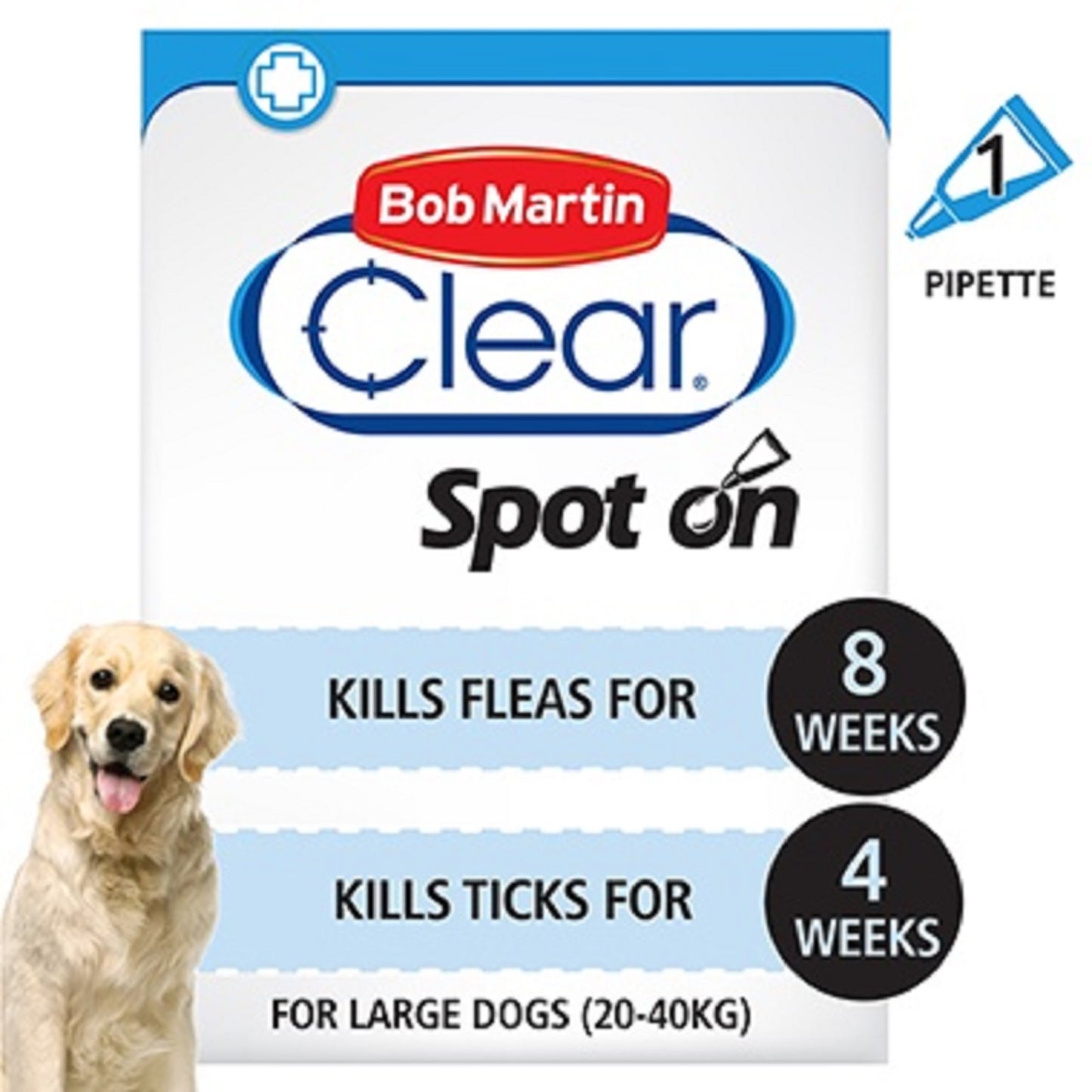 Bob Martin - Flea Clear Spot on