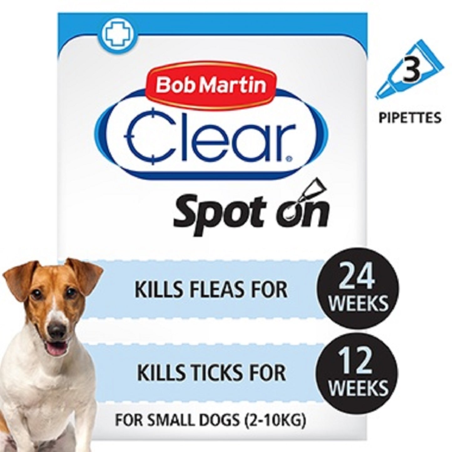 Bob Martin - Flea Clear Spot on