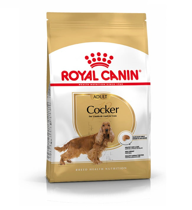 ROYAL CANIN - Cocker Adult