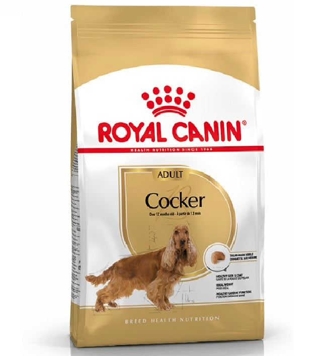 ROYAL CANIN - Cocker Adult