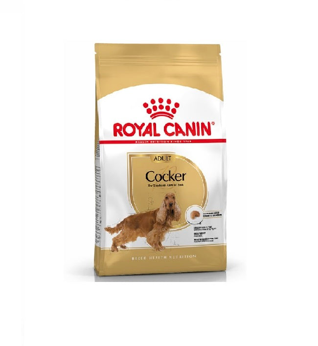 ROYAL CANIN - Cocker Adult