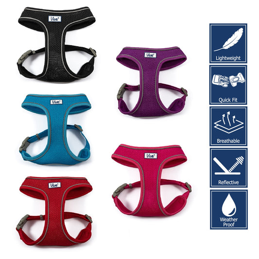 Ancol - Comfort Mesh Dog Harness