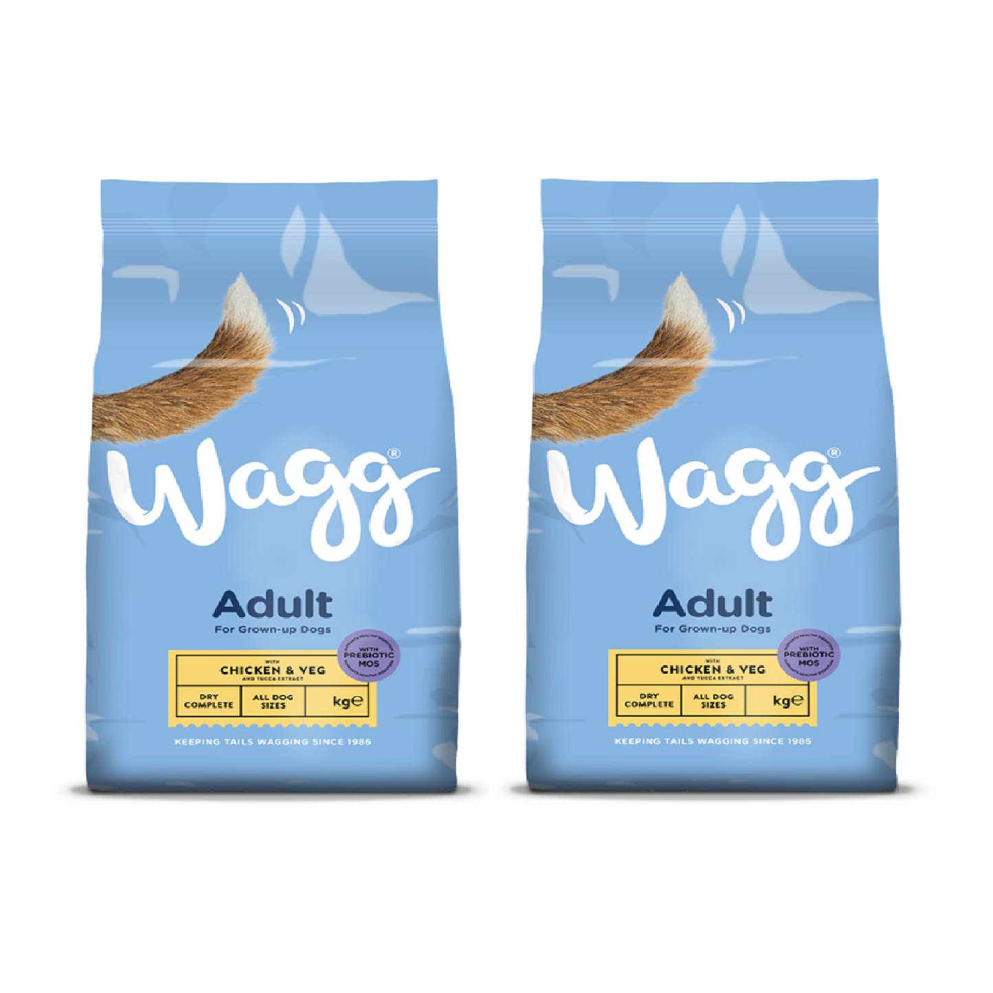 Wagg - Adult Complete