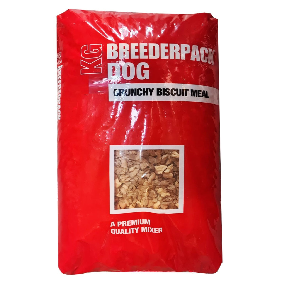 Breederpack Dog - Crunchy Biscuit Mixer Meal