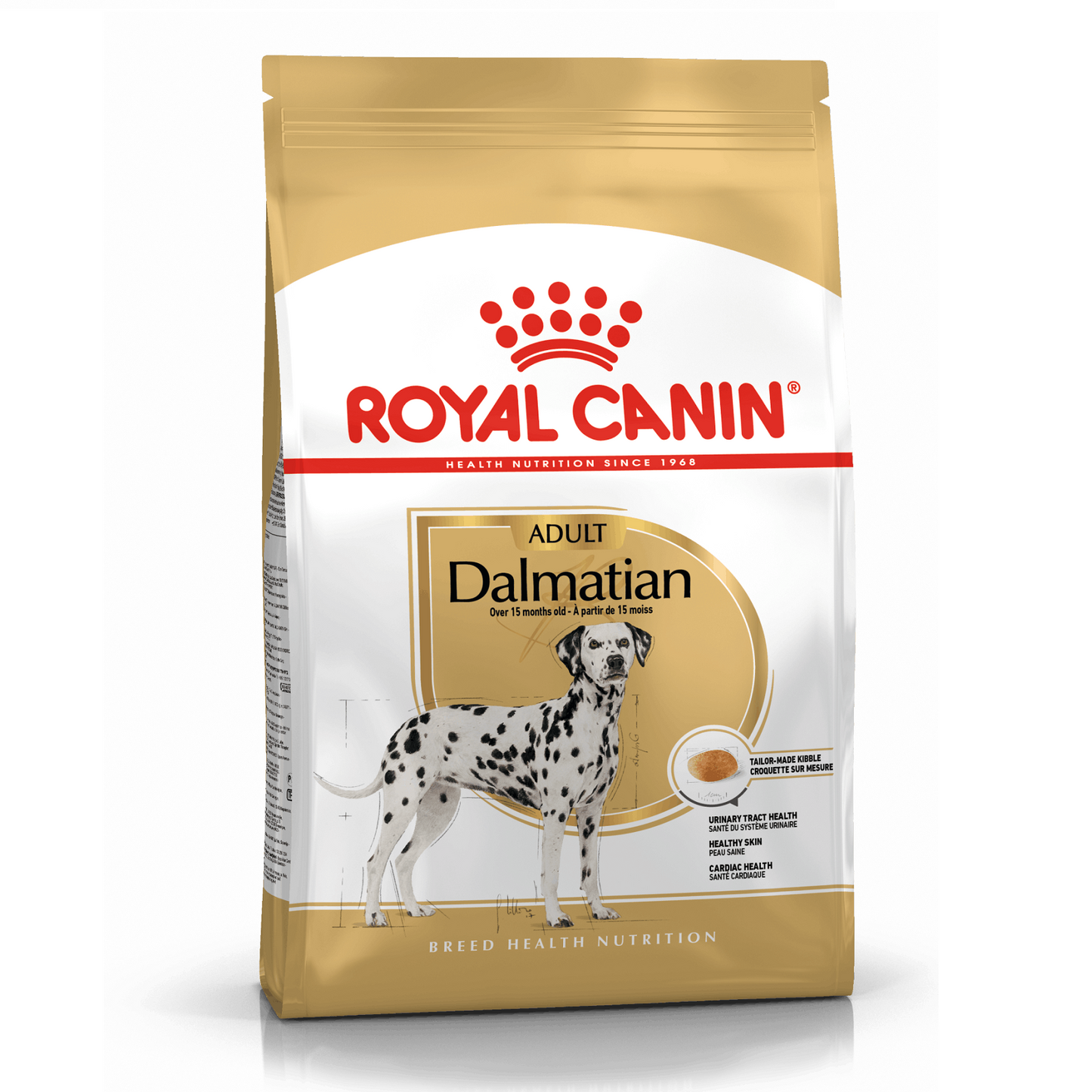 ROYAL CANIN - Dalmatian Adult (12kg)