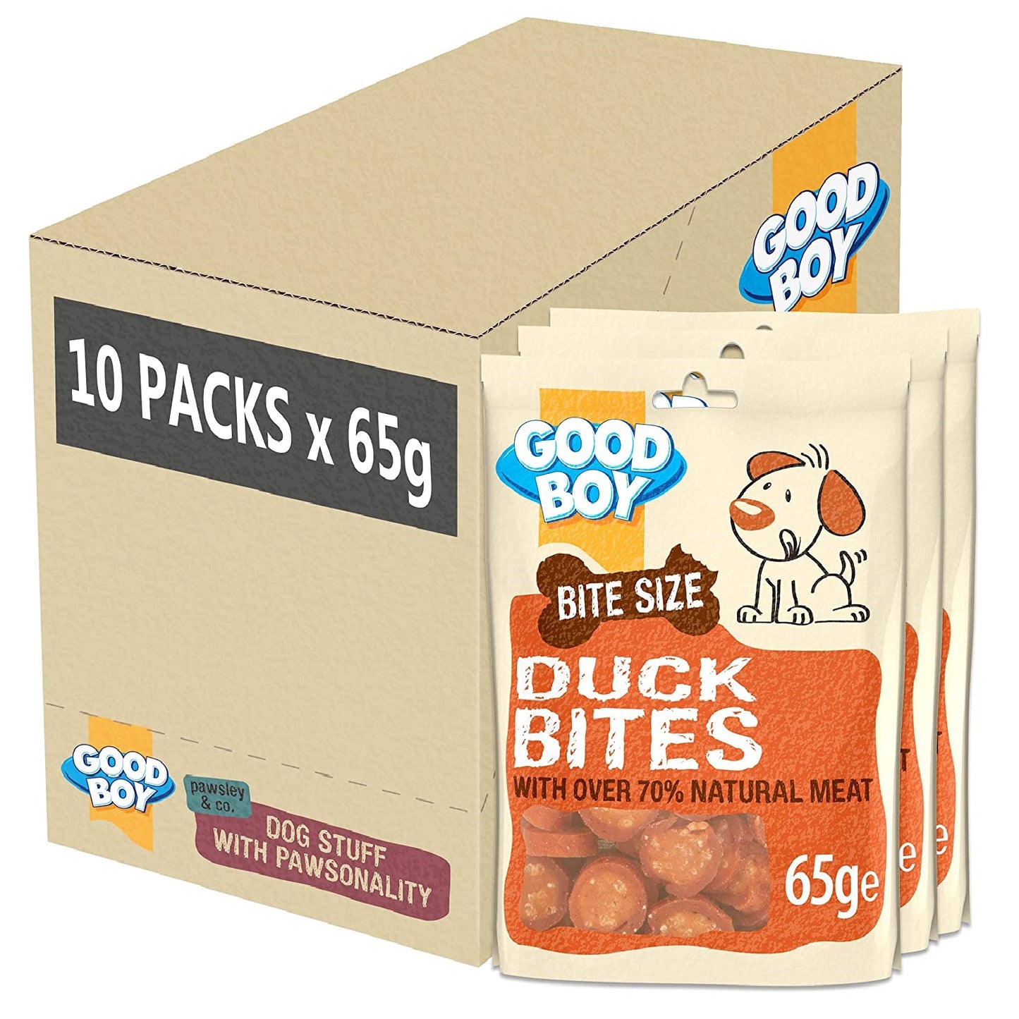 Good Boy - Deli Bites (65g)