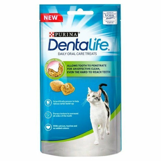 Purina - DentaLife Cat