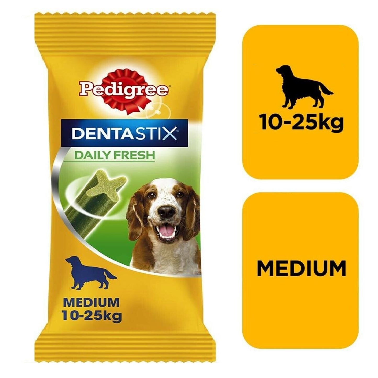 Pedigree - DentaStix Fresh Medium Dog