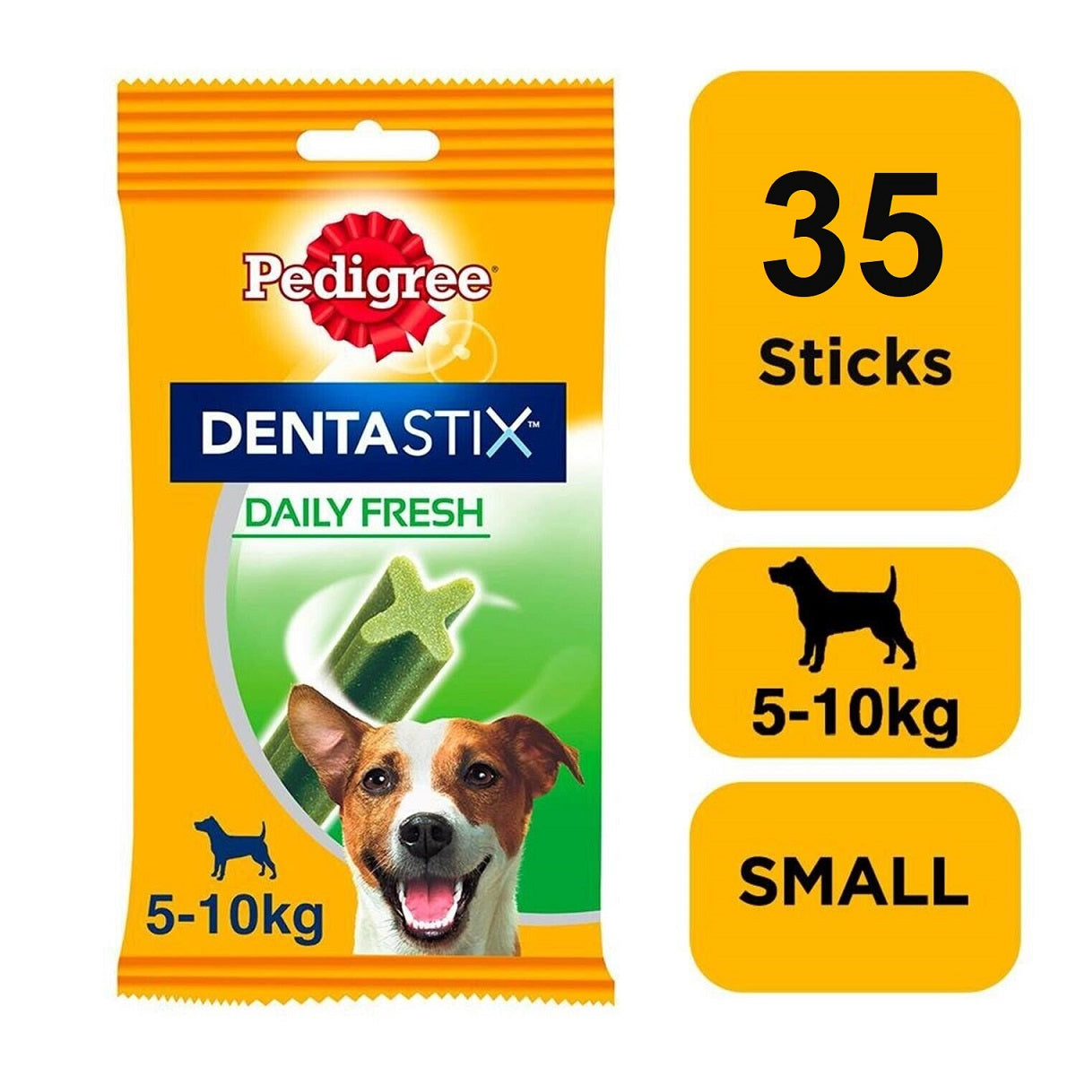 Pedigree - DentaStix Fresh Small Dog