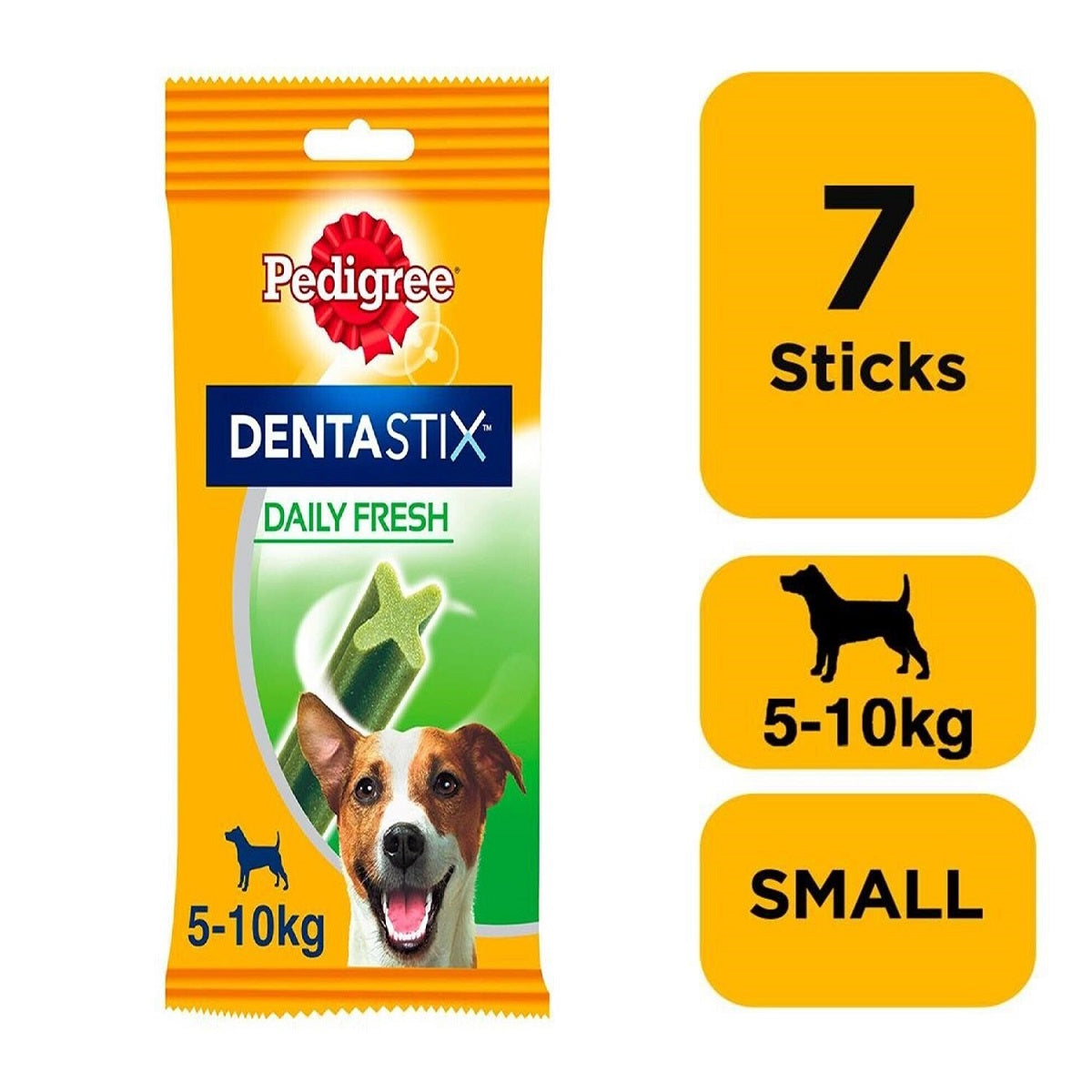 Pedigree - DentaStix Fresh Small Dog