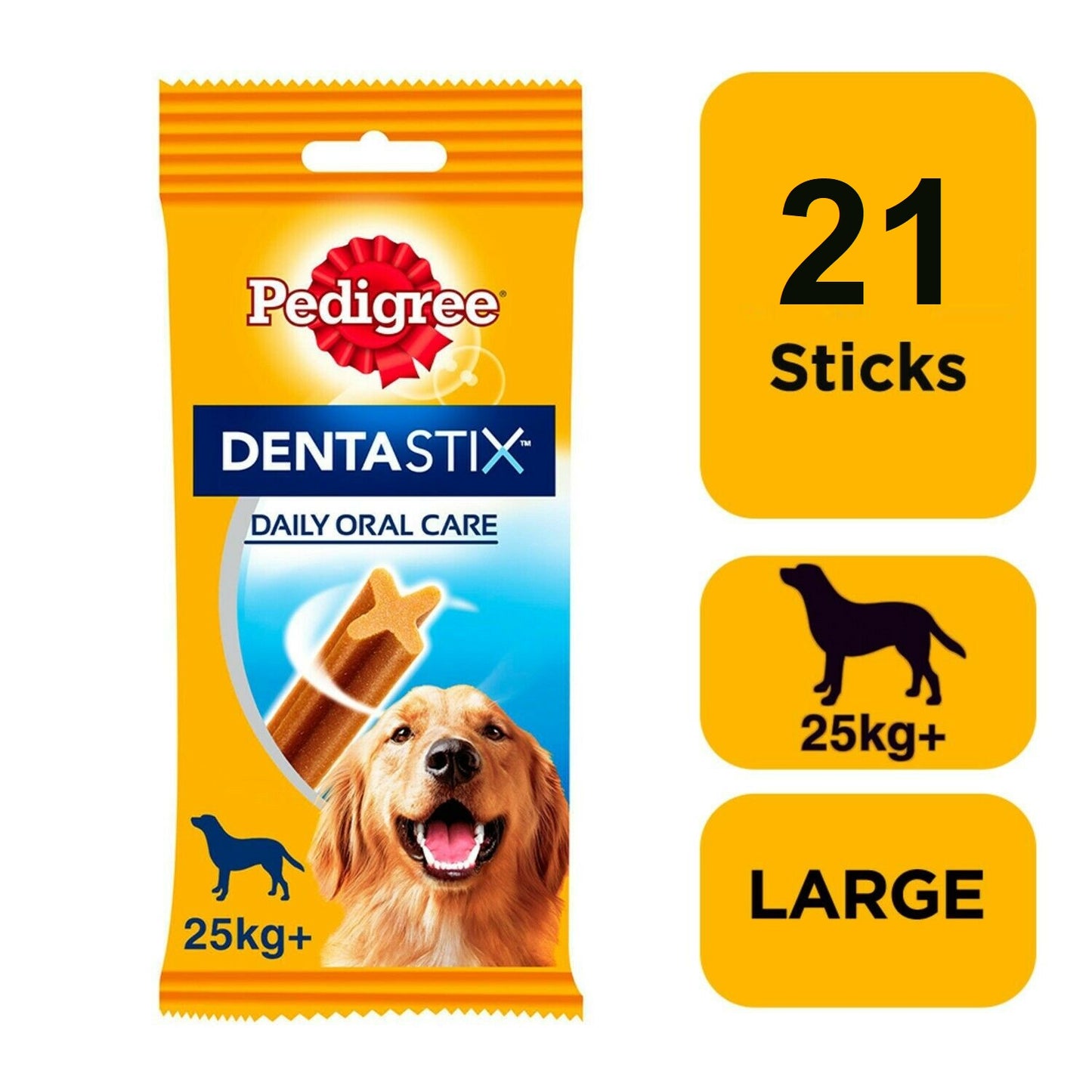 Pedigree - DentaStix Large Dog