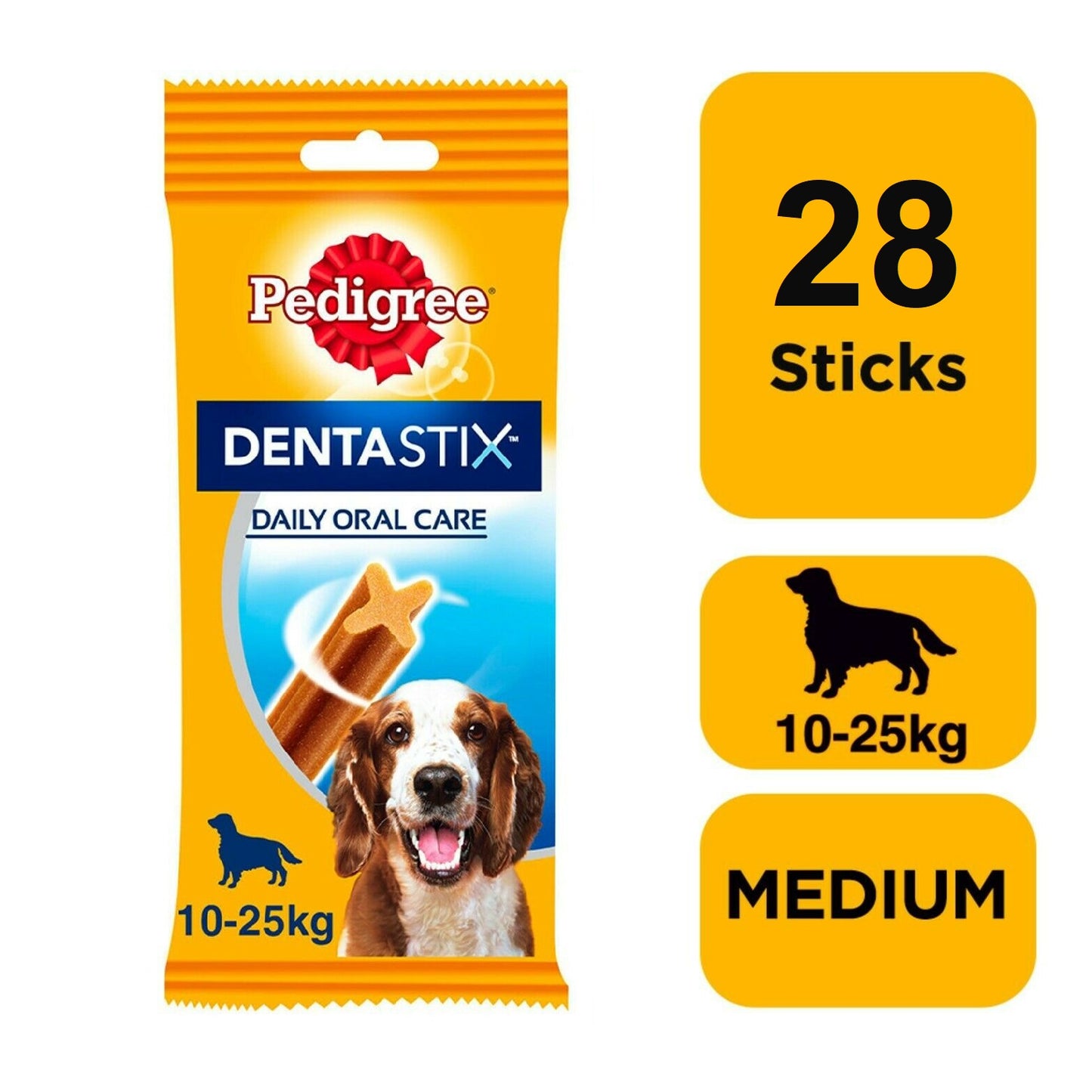 Pedigree - DentaStix Medium Dog