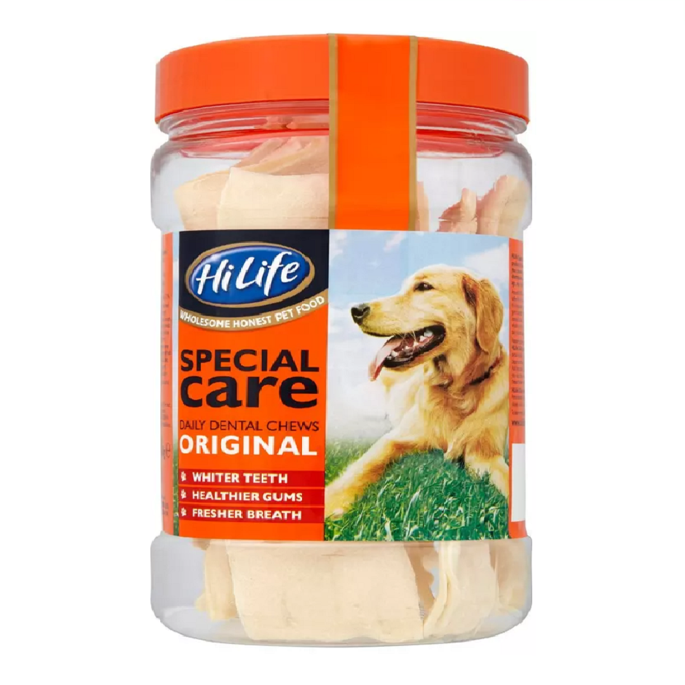 Hi Life Special Care Dental Chews PawMits
