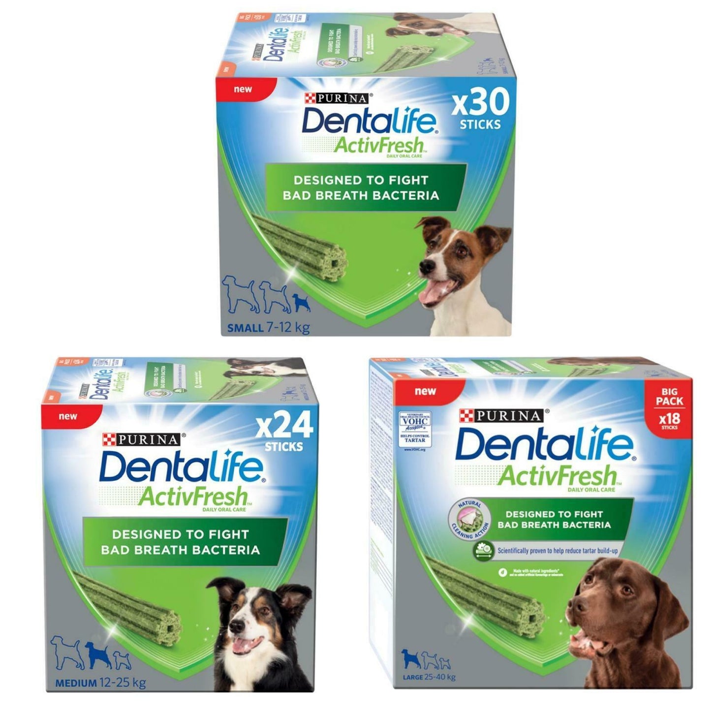 Purina - DentaLife ActivFresh