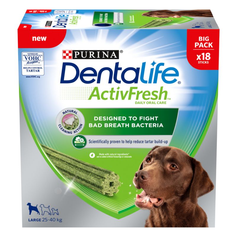 Purina - DentaLife ActivFresh