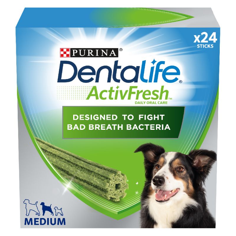 Purina - DentaLife ActivFresh