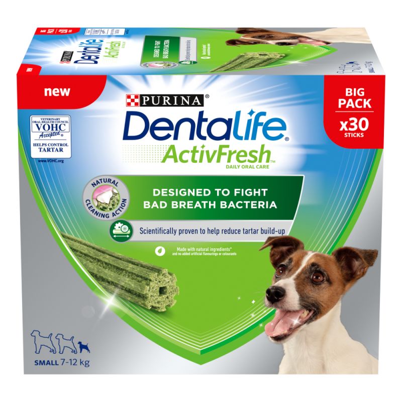 Purina - DentaLife ActivFresh